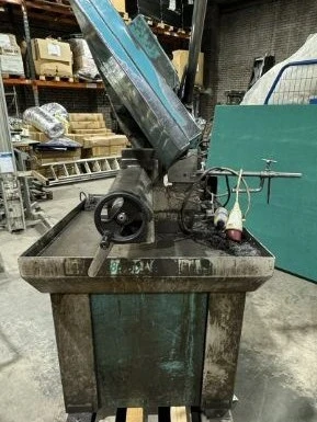 JPS Chartered Surveyors - Engineering Auction | Sliding Table Saw, Steelworker, Horizontal Band Saw, Welders, Pillar Drill, Angle Grinders & More - Auction Image 3